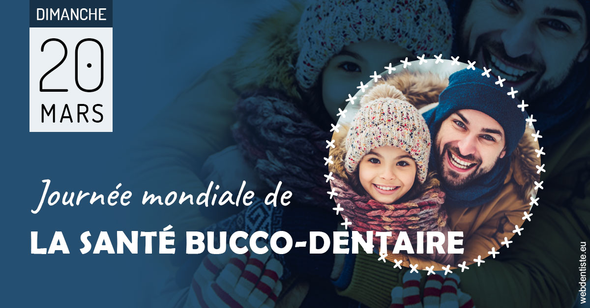 https://selarl-grangeon-bissuel-et-associes.chirurgiens-dentistes.fr/La journée de la santé bucco-dentaire 1